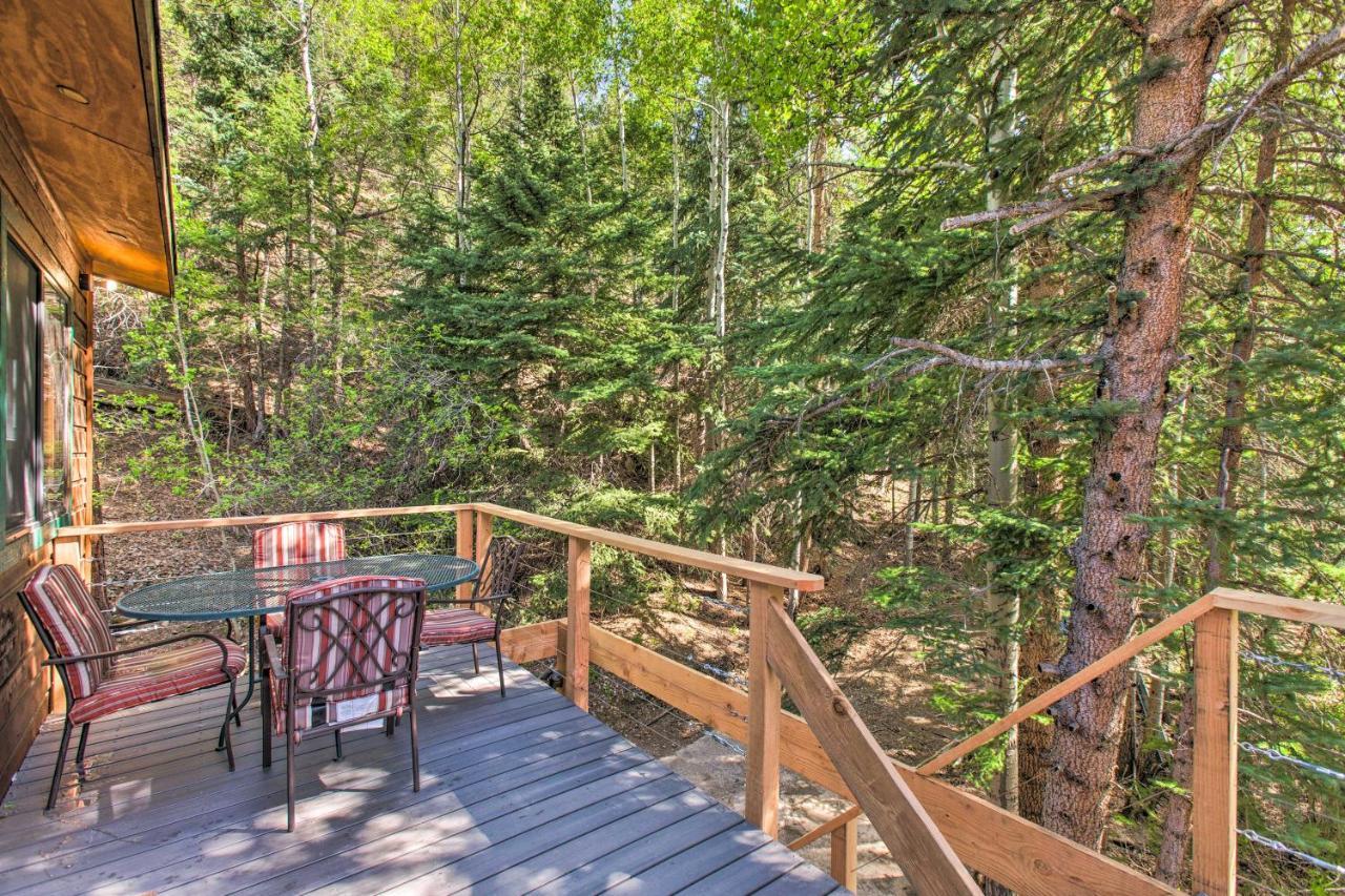 Chicago Creek B And B 1 Mi To Mt Blue Sky! Айдахо Спрингс Екстериор снимка